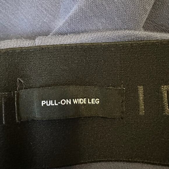 STUDIO by TORRID Pants Trouser Slate Blue Pull On Lagenlook NWT - Picture 10 of 14